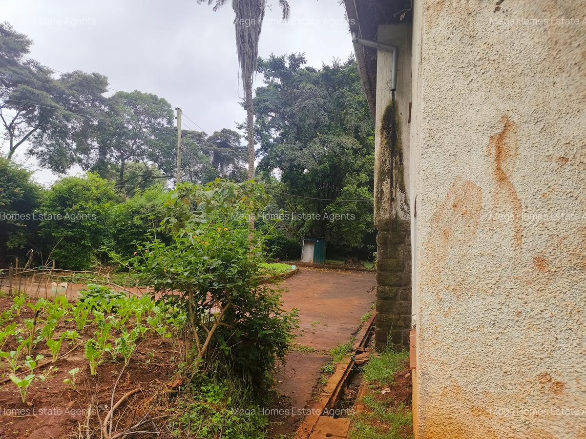 Residential Land in Kitisuru - 2