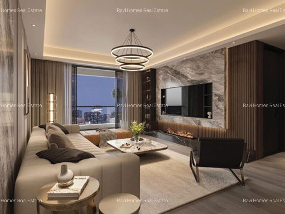 3 Bed Apartment with En Suite at Turbo Road - 1