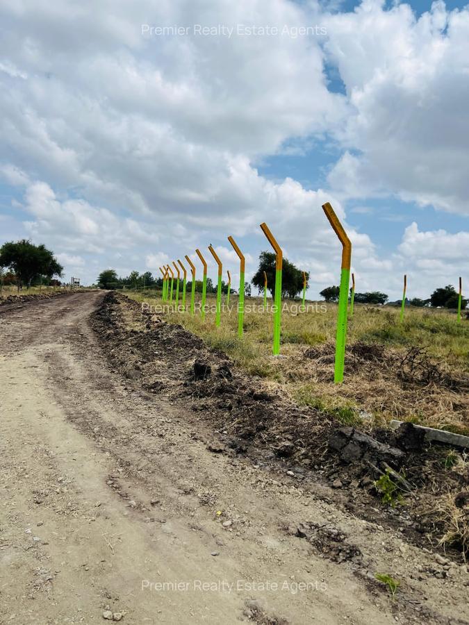 0.125 ac Residential Land at Kitengela - 16