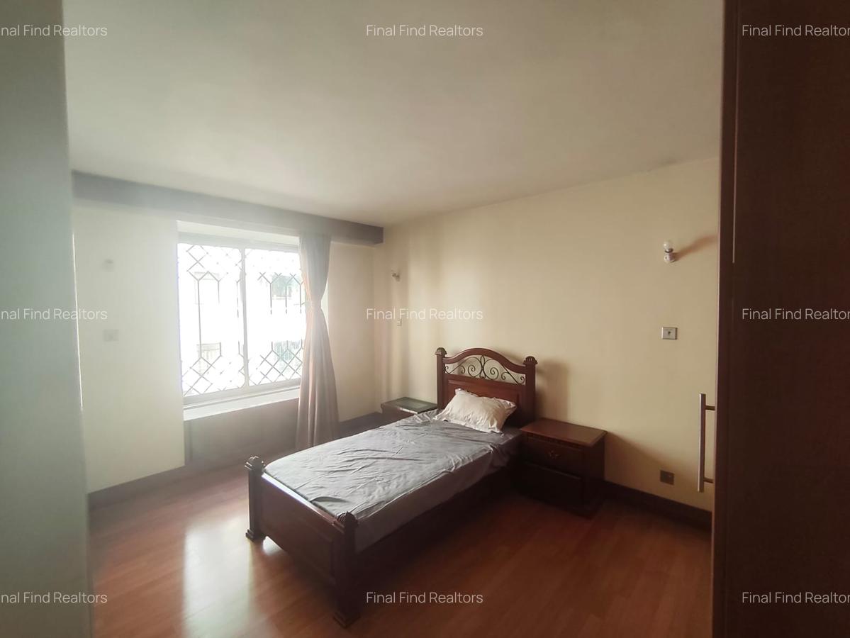 Furnished 4 Bed Apartment with En Suite in Lower Kabete - 10