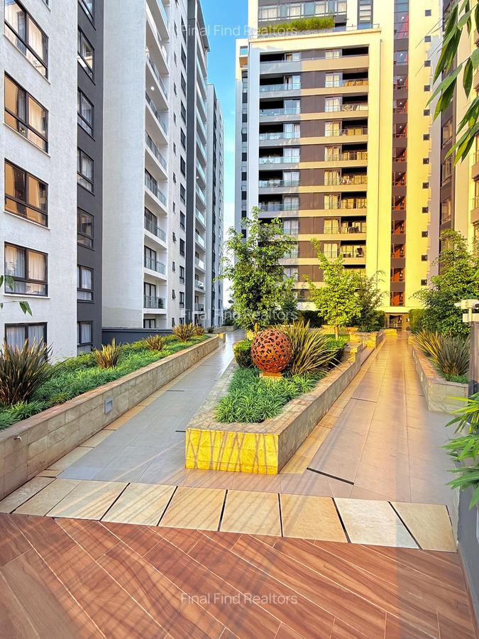 Furnished 2 Bed Apartment with En Suite in Lavington - 9