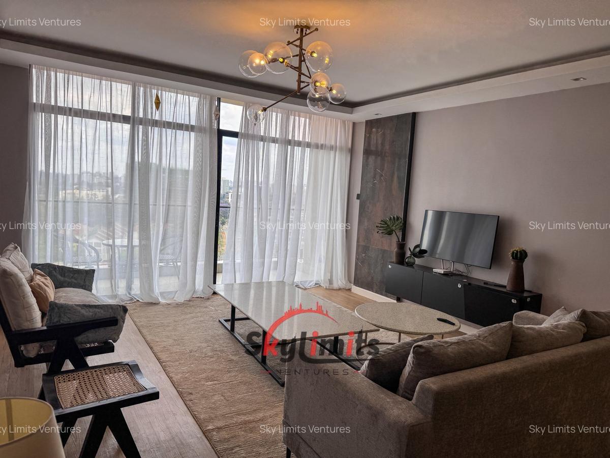 3 Bed Apartment with En Suite in Brookside - 13