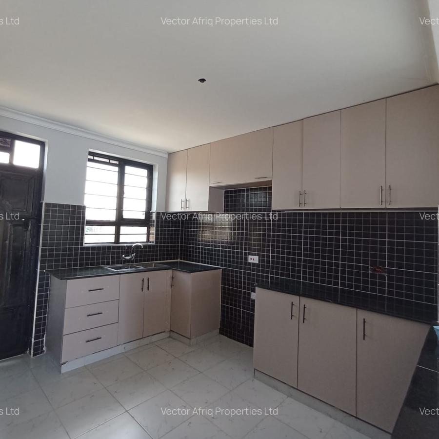 3 Bed House with Alarm at Kimalat - 9