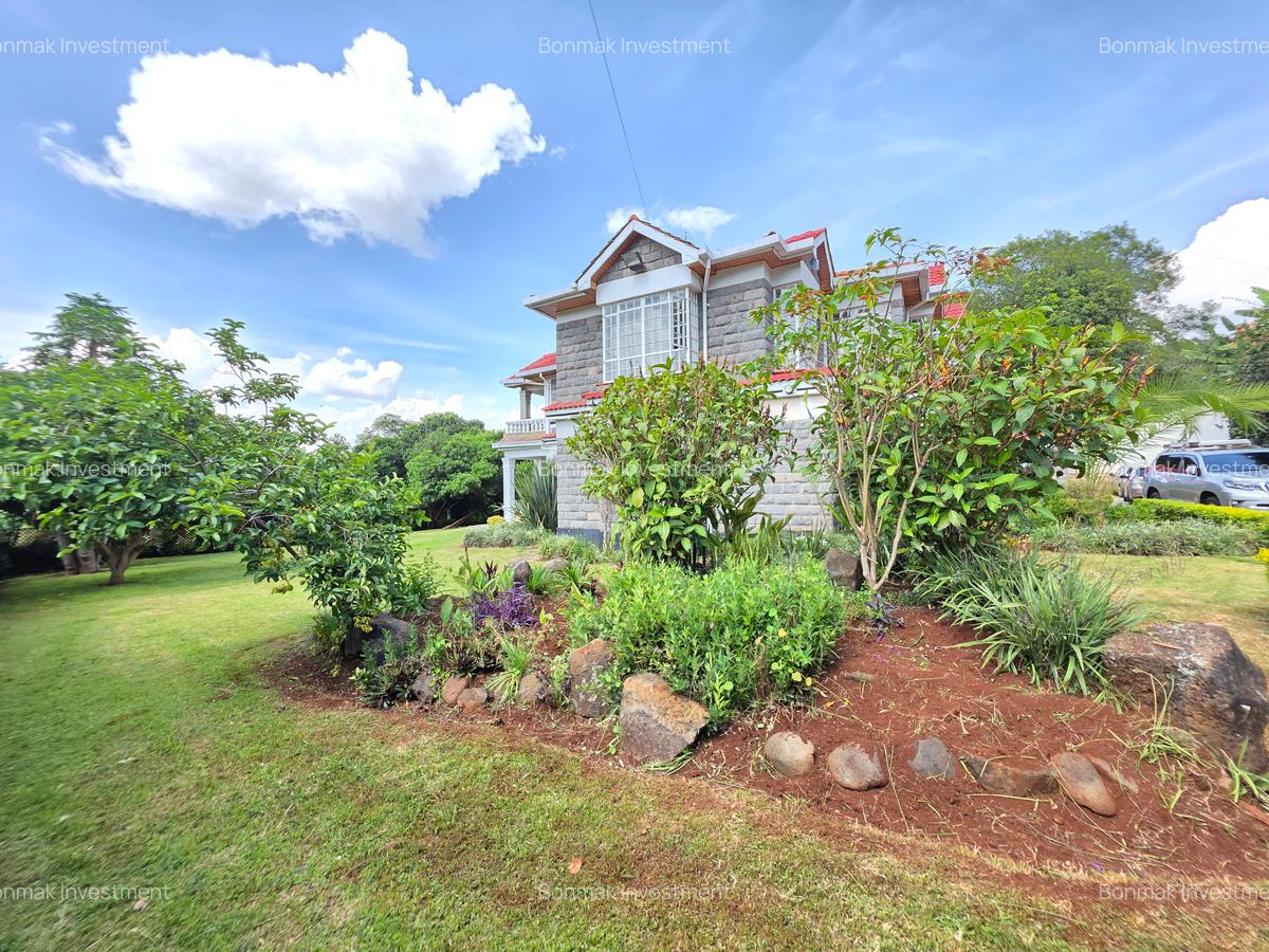 4 Bed Townhouse with En Suite at Thigiri Ridge. - 1