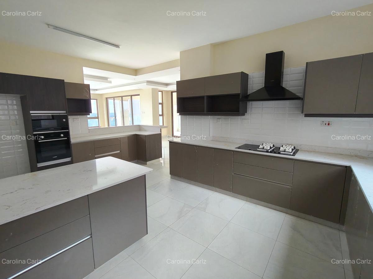 4 Bed Apartment with En Suite at General Mathenge Road - 11