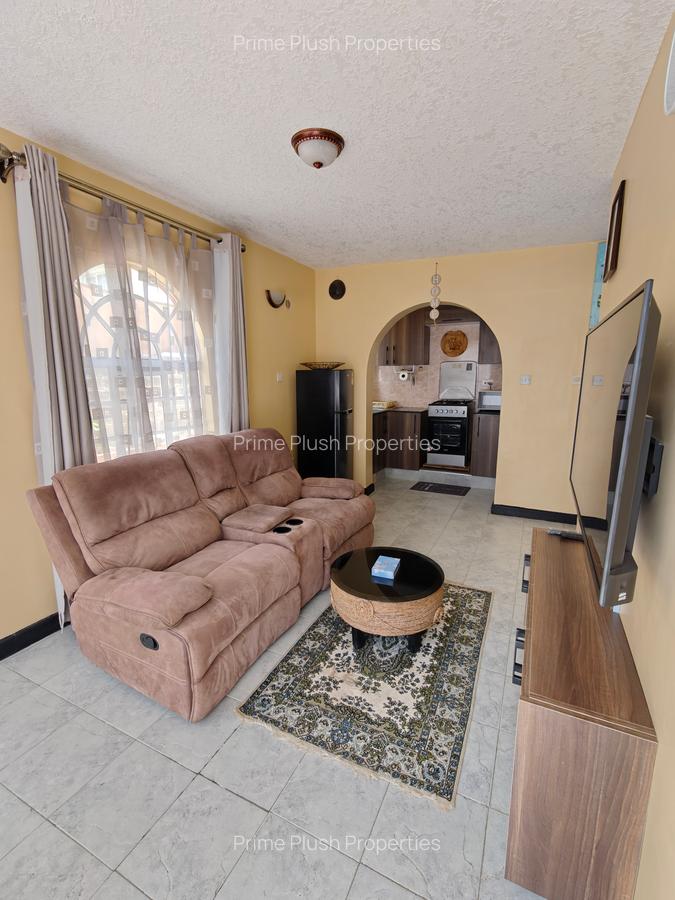 1 Bed House with Garden in Langata - 2