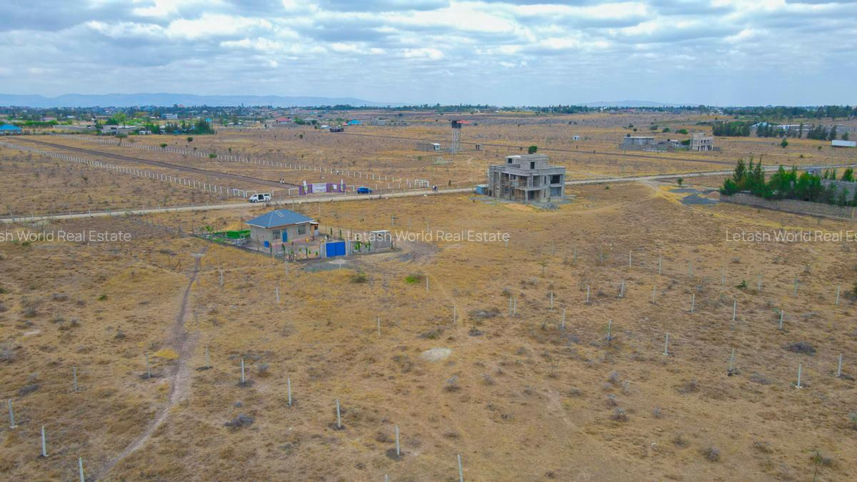 0.125 ft² Land at Mutalia - 4