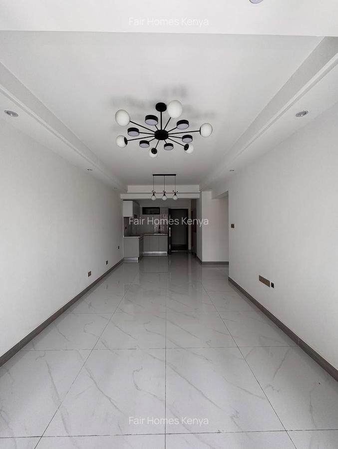 1 Bed Apartment with En Suite at Nyeri Road - 2