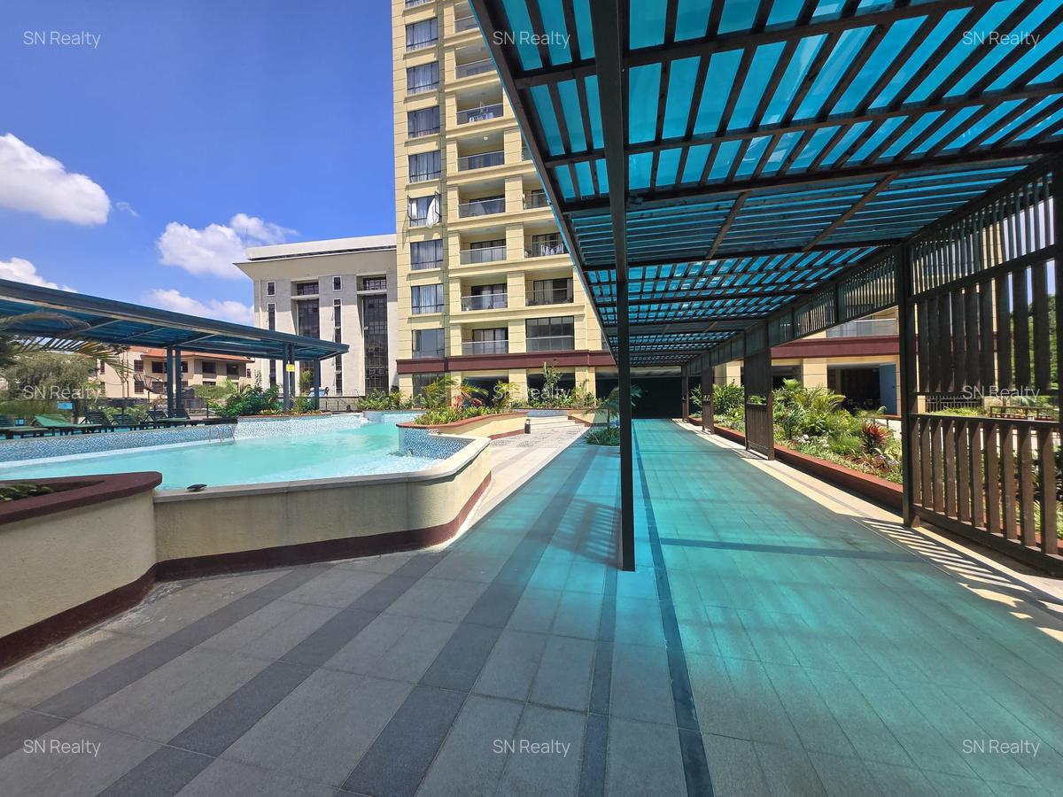 Furnished 1 Bed Apartment with En Suite at Jabavu Lane - 15