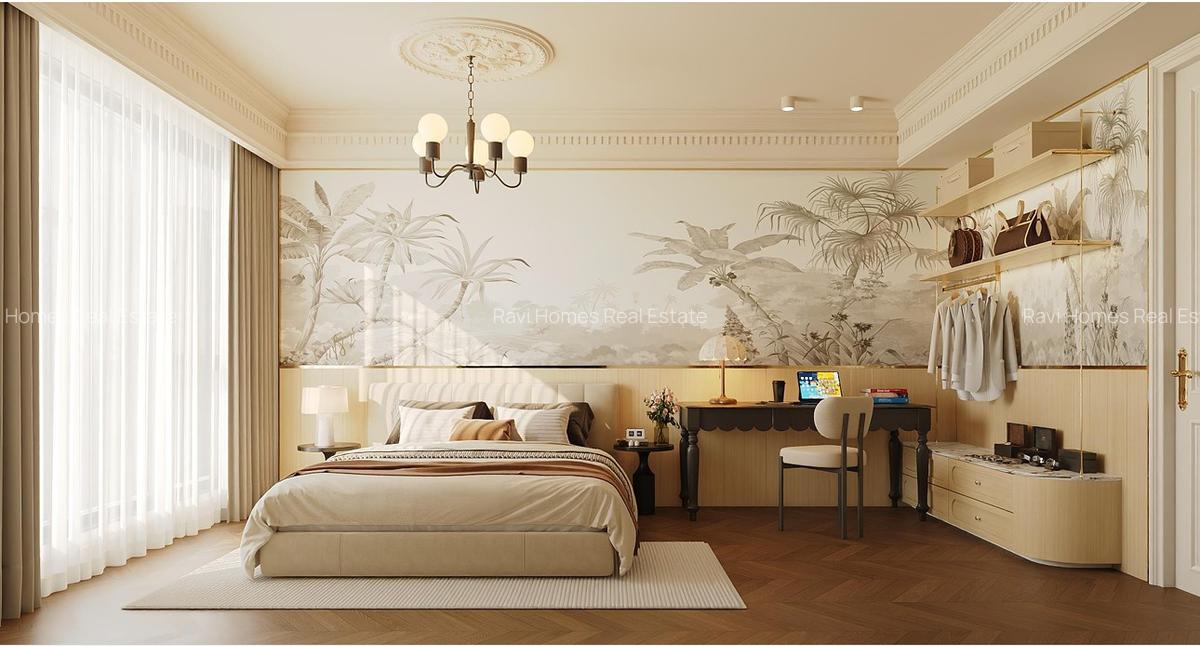 1 Bed Apartment with En Suite in Brookside - 8