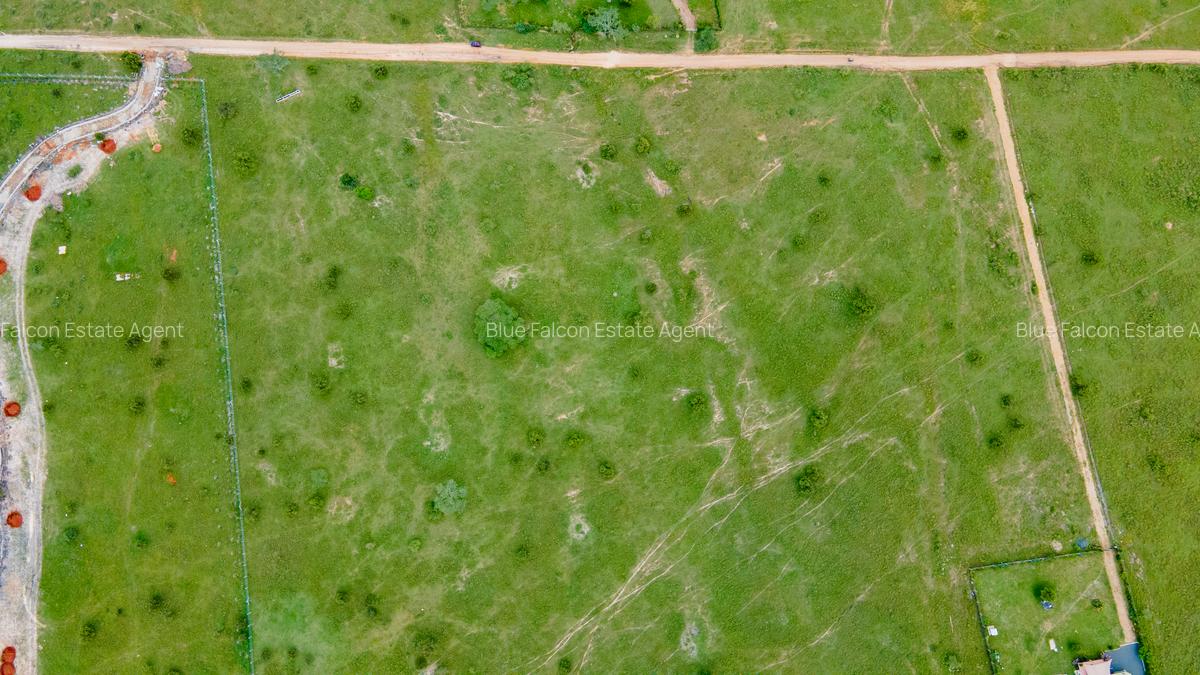 Land at Maanzoni - 5