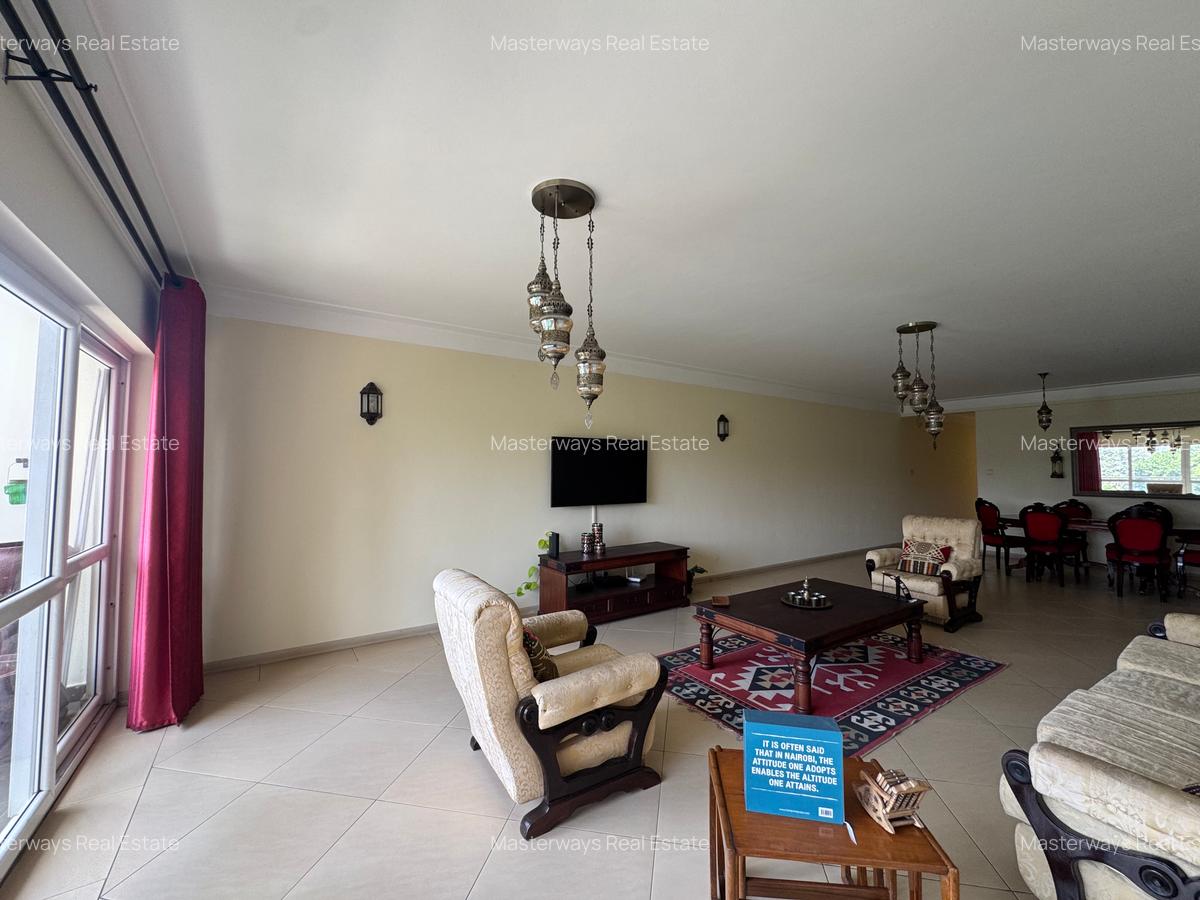 3 Bed Apartment with En Suite in Westlands Area - 4