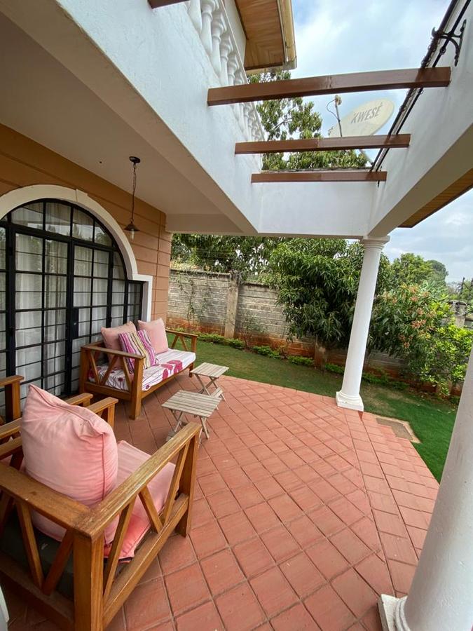 4 Bed House with En Suite in Kiambu Road - 15