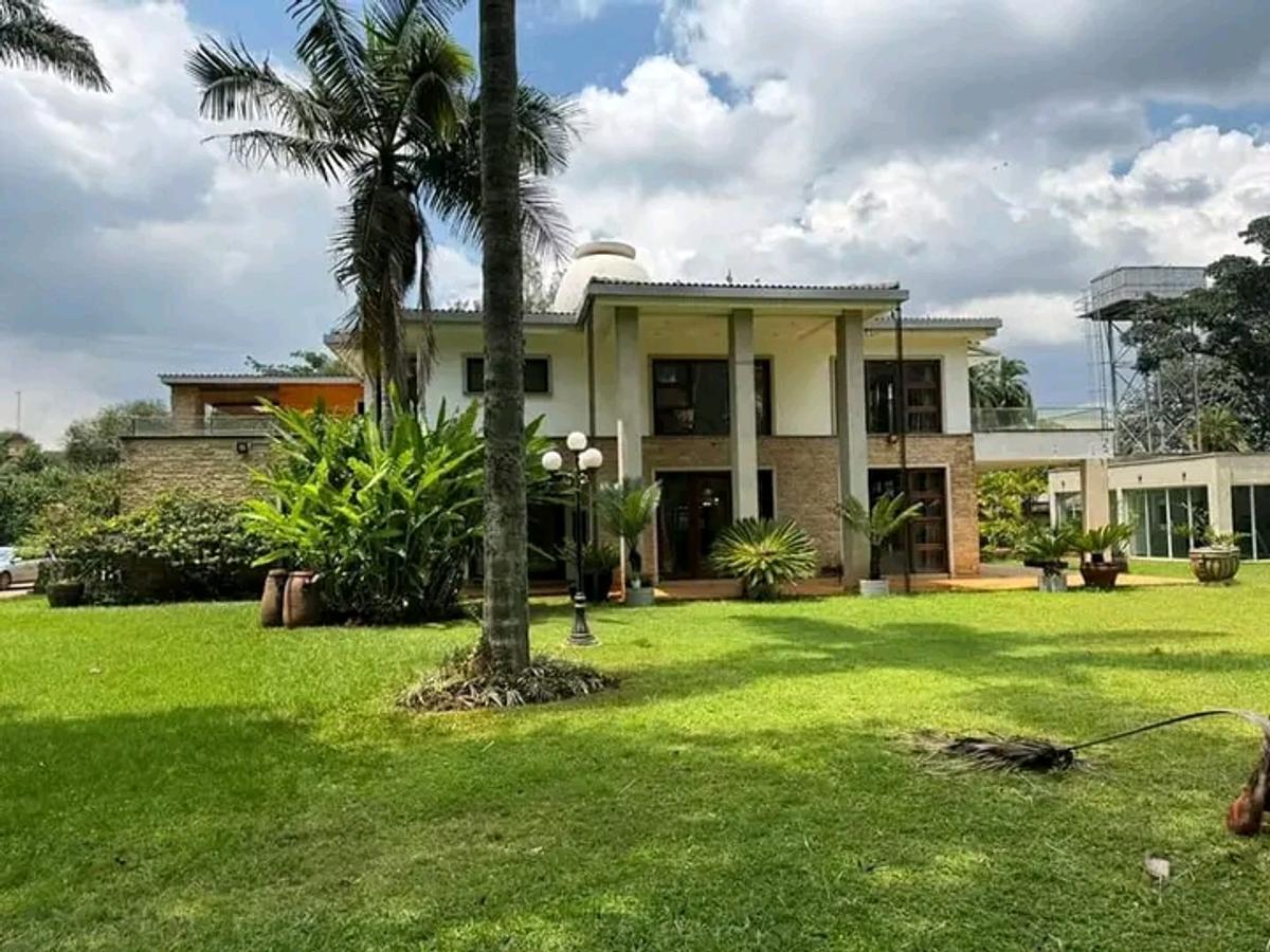 6 Bed Townhouse with En Suite at Kitisuru - 19