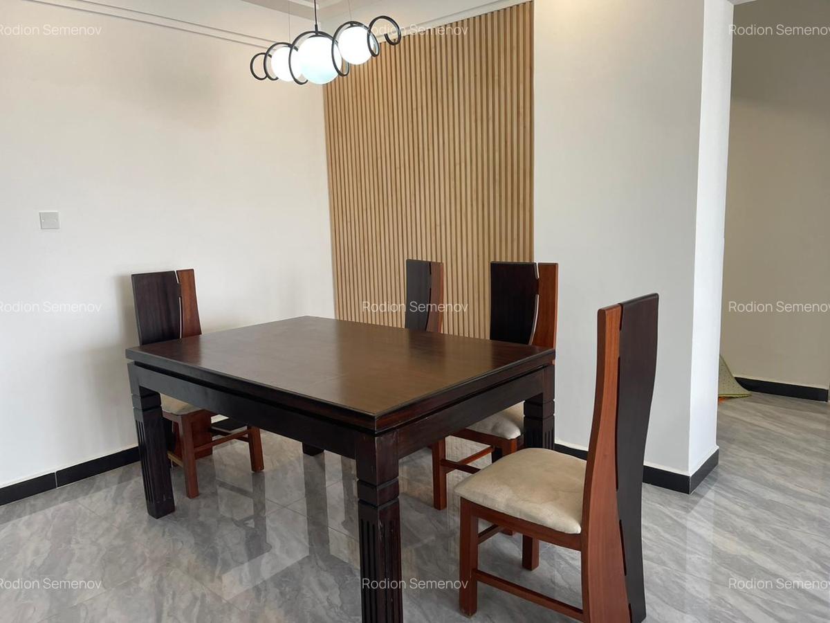 Furnished 2 Bed Apartment with En Suite at Wood Ave - 8