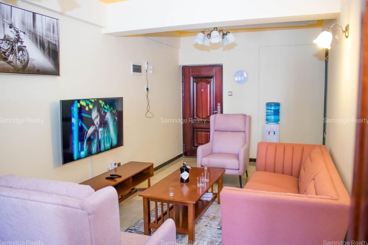 2 Bed Apartment with En Suite at Kilimani - 1