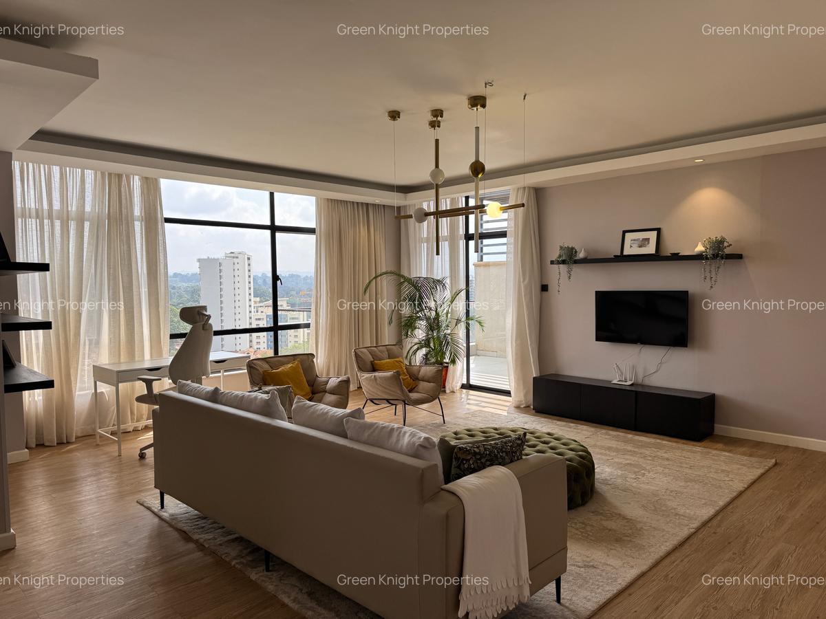 Serviced 3 Bed Apartment with En Suite in Westlands Area - 7