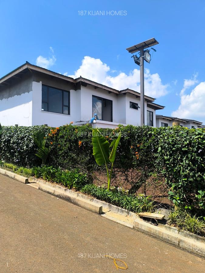 4 Bed Villa with En Suite at Tigoni - 8