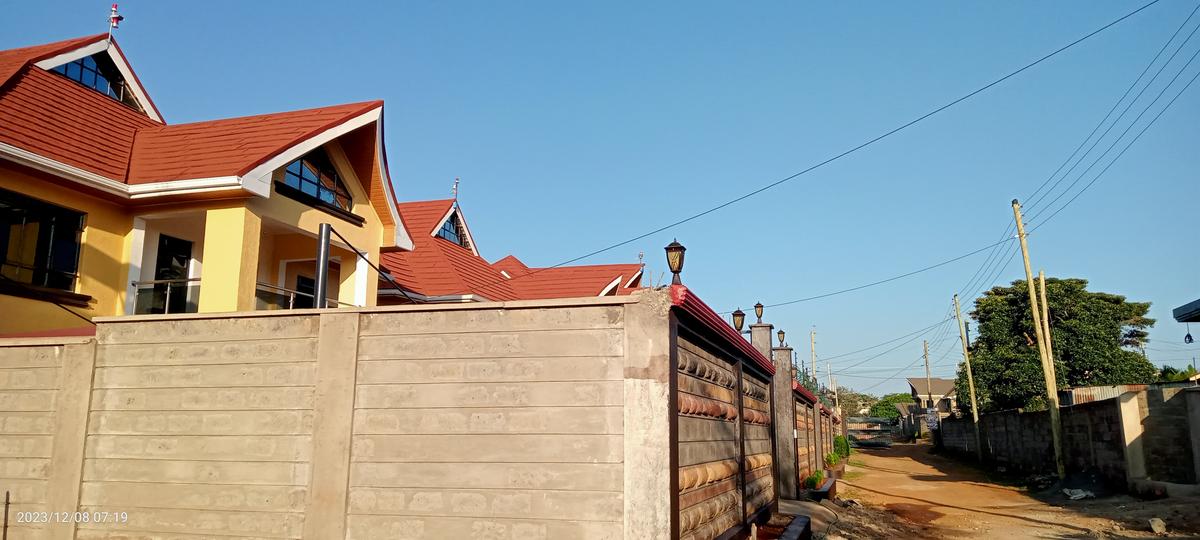 4 Bed House with En Suite at Mugutha - 3