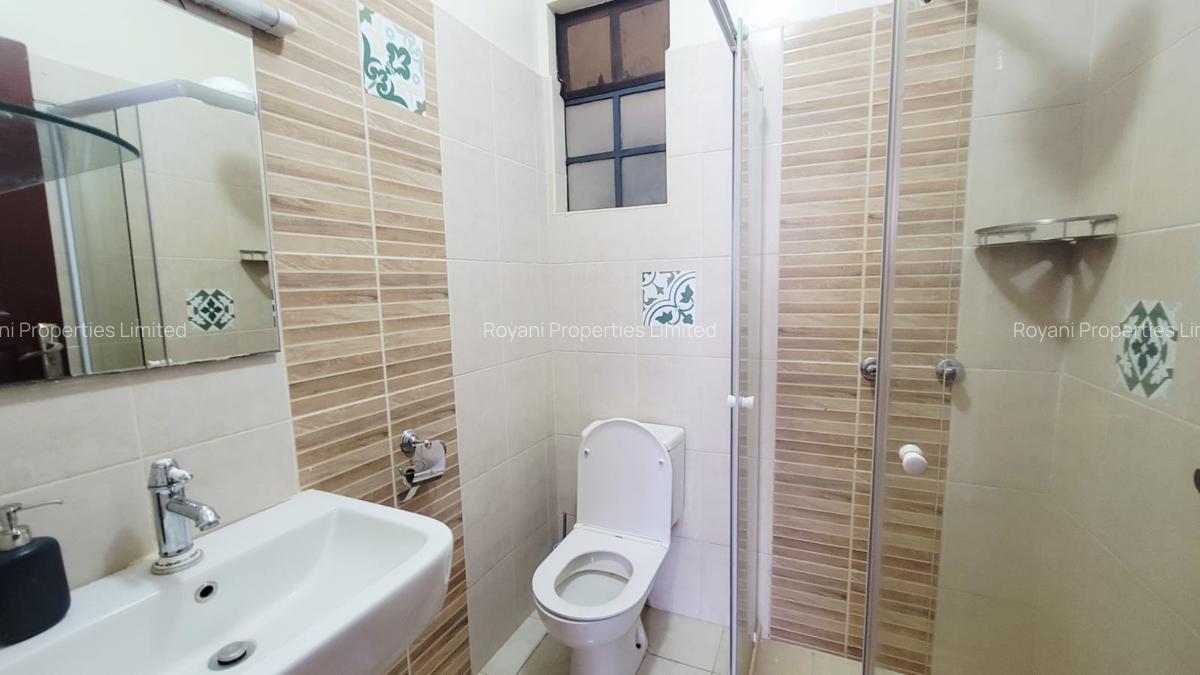 Serviced 3 Bed Apartment with En Suite in Kiambu Road - 10