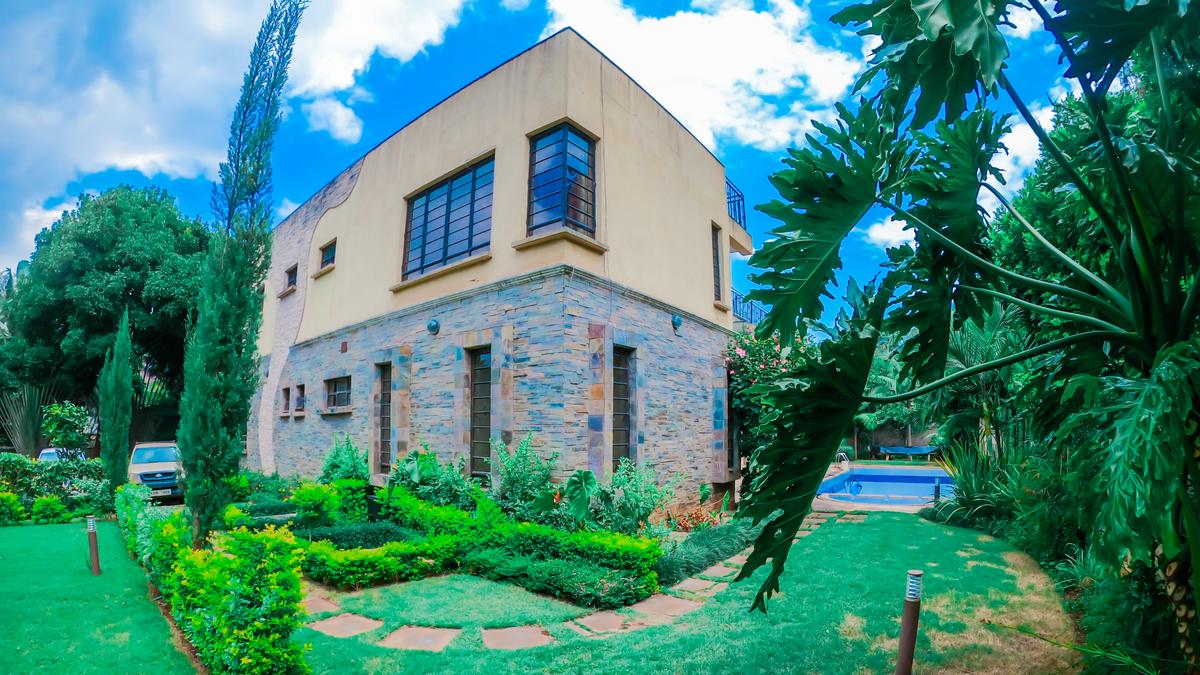 4 Bed House with Swimming Pool in Lower Kabete - 2