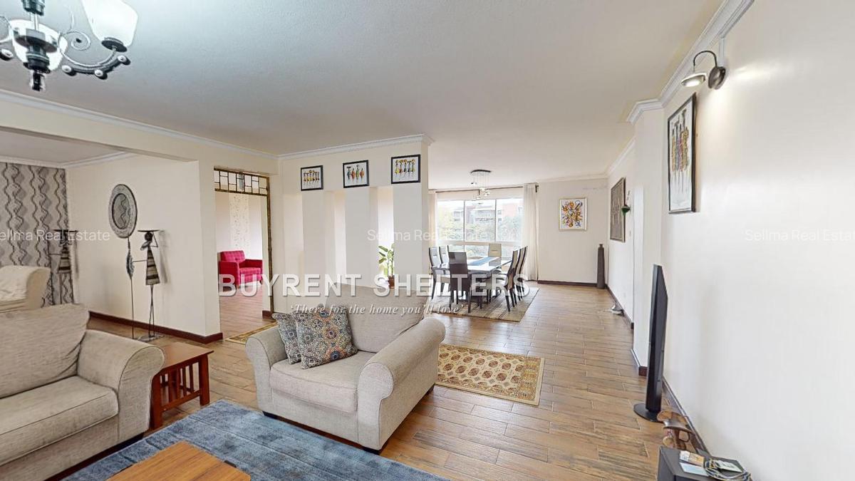 4 Bed Apartment with En Suite at General Mathenge - 19