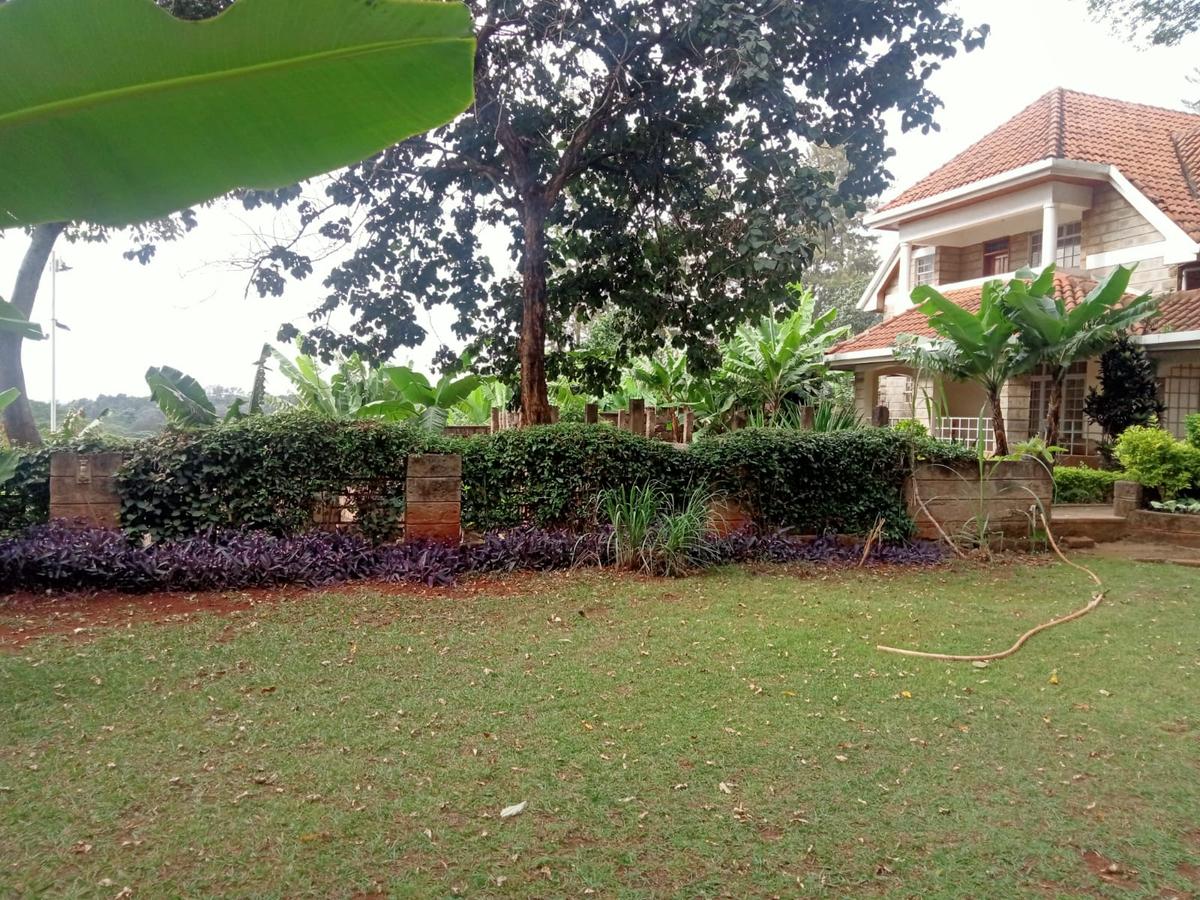 6 Bed House with En Suite in Muthaiga - 4