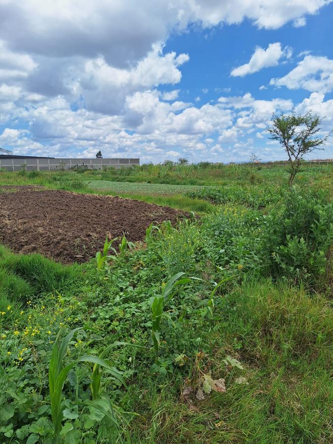 2.5 ac Commercial Land at Thika - 5