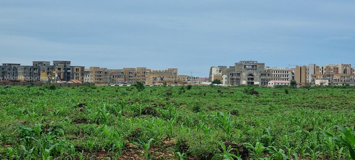 5 ac Land at Vipingo - 2