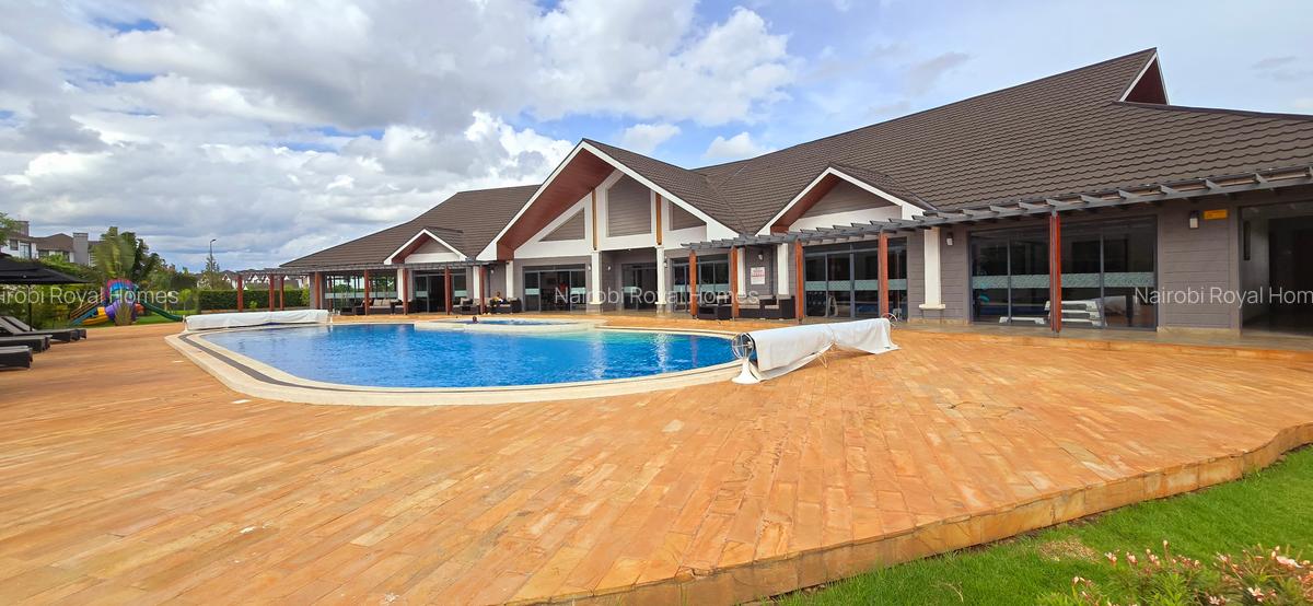 4 Bed House with Swimming Pool at Five-Star Paradise - 7