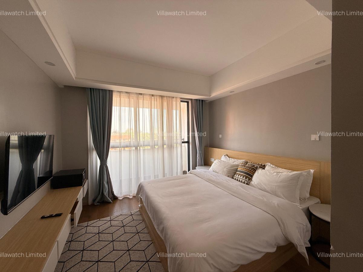 Serviced 2 Bed Apartment with En Suite in Upper Hill - 8