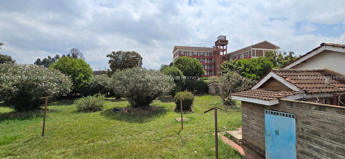 Residential Land at Stage 2 Macharia Road. - 19