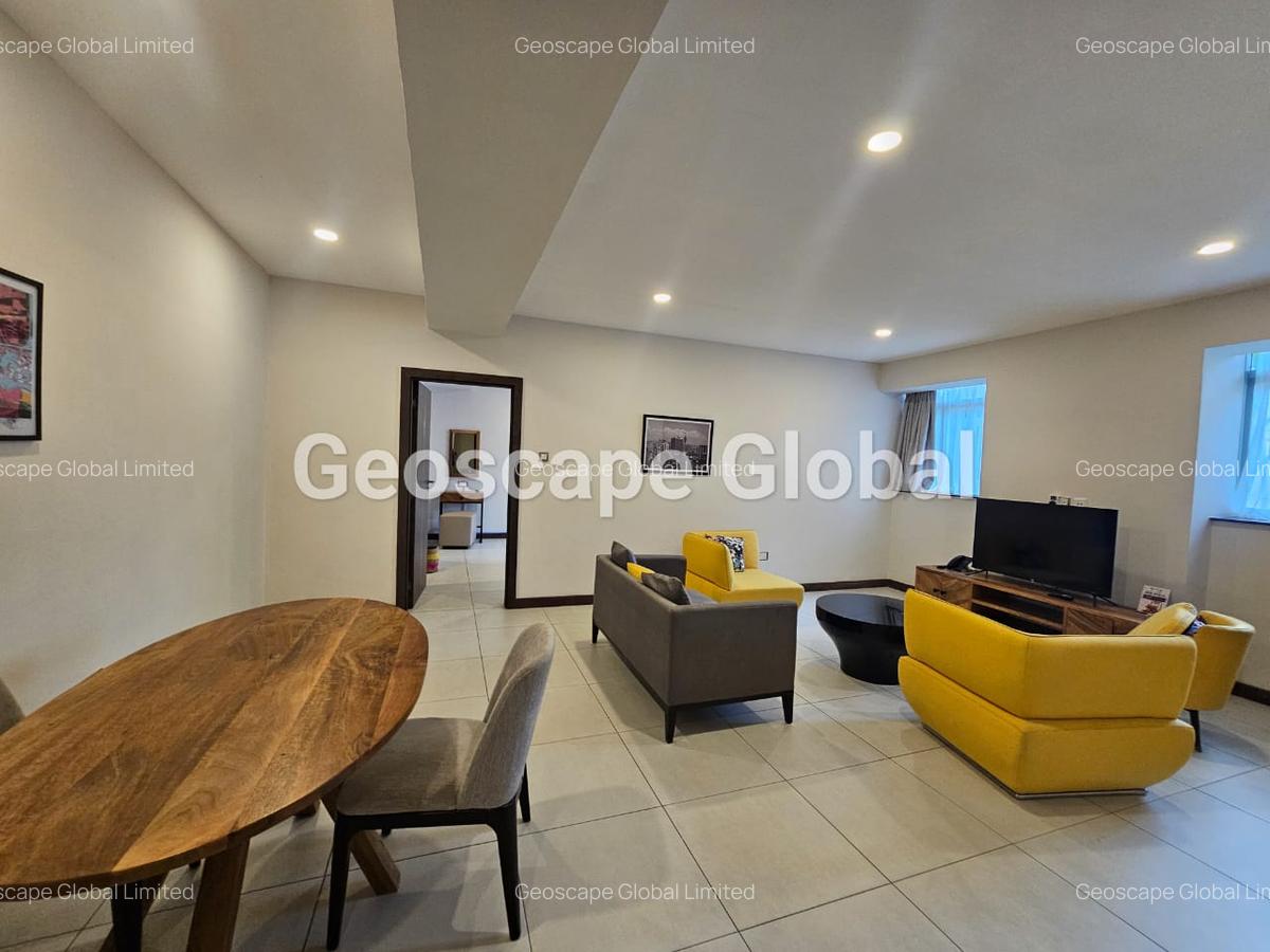 Furnished 2 Bed Apartment with En Suite in Spring Valley - 9