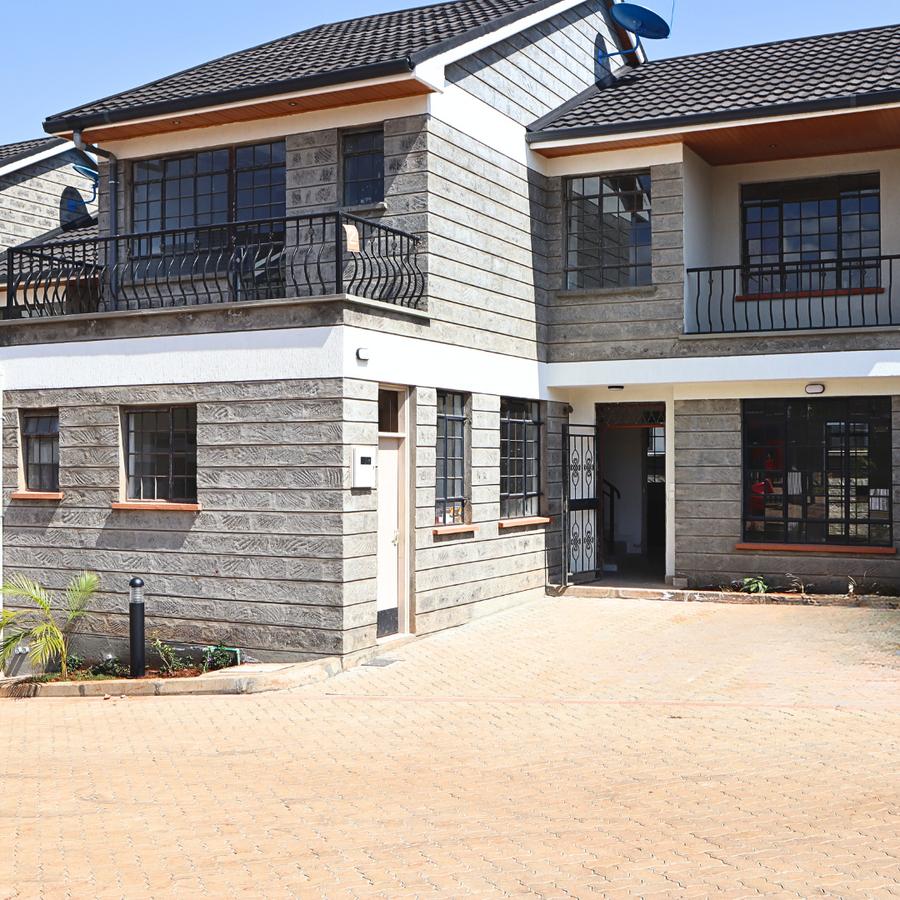 4 Bed Villa with En Suite in Ruiru - 2