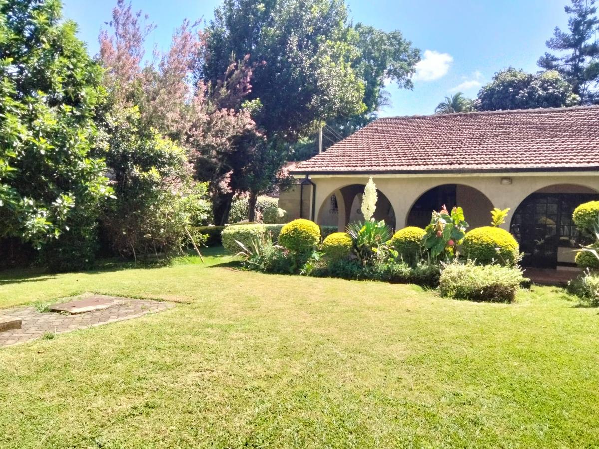 4 Bed House with Swimming Pool in Loresho - 2