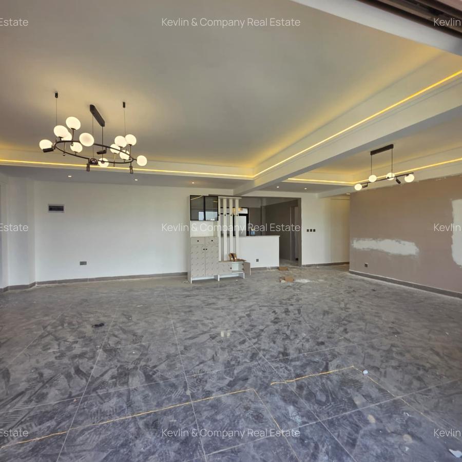 4 Bed Apartment with En Suite in Kileleshwa - 3