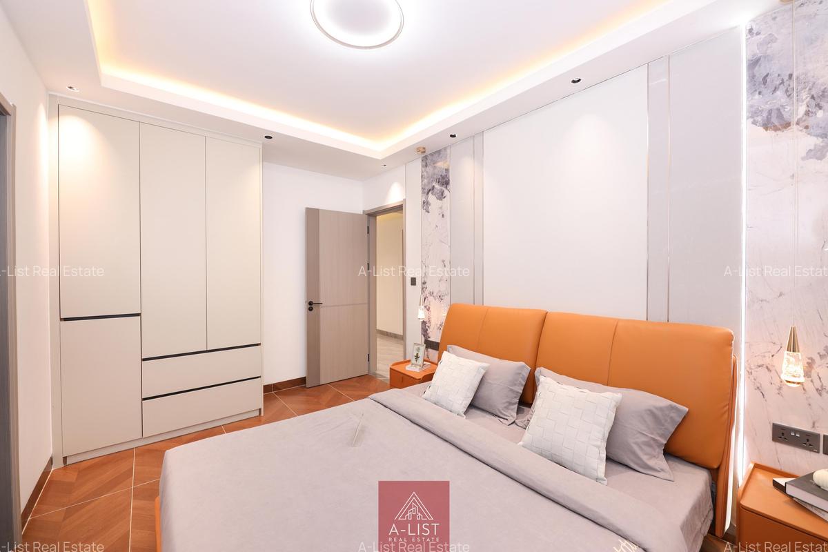 4 Bed Apartment with En Suite at Mandera Road - 14