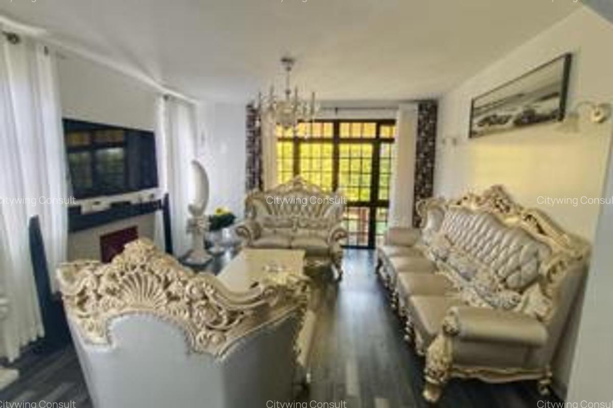 4 Bed Villa with En Suite at Loresho - 5