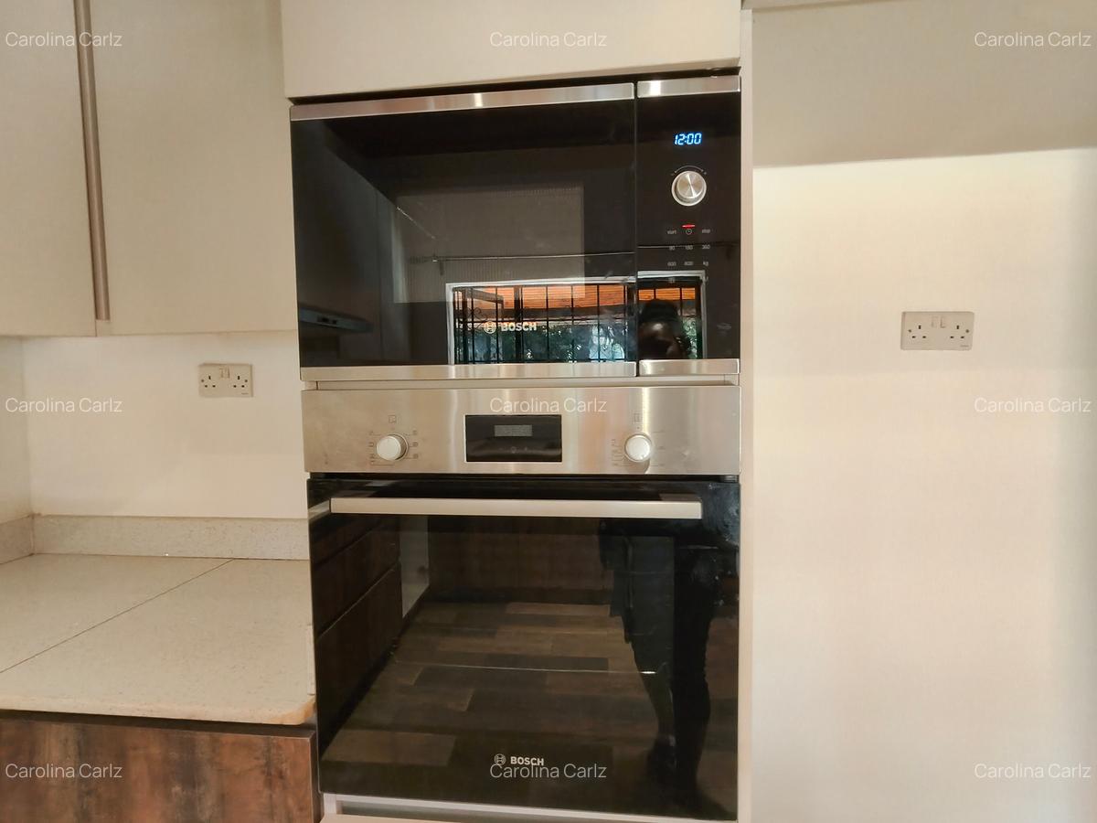 5 Bed Townhouse with En Suite at Thigiri - 9