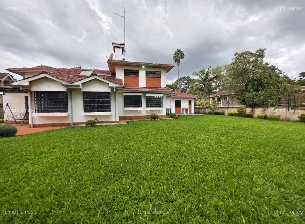 4 Bed House with En Suite at Off Muthangari Road - 2