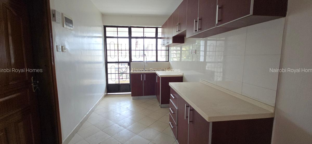 2 Bed Apartment with Borehole at Kilimani - 1