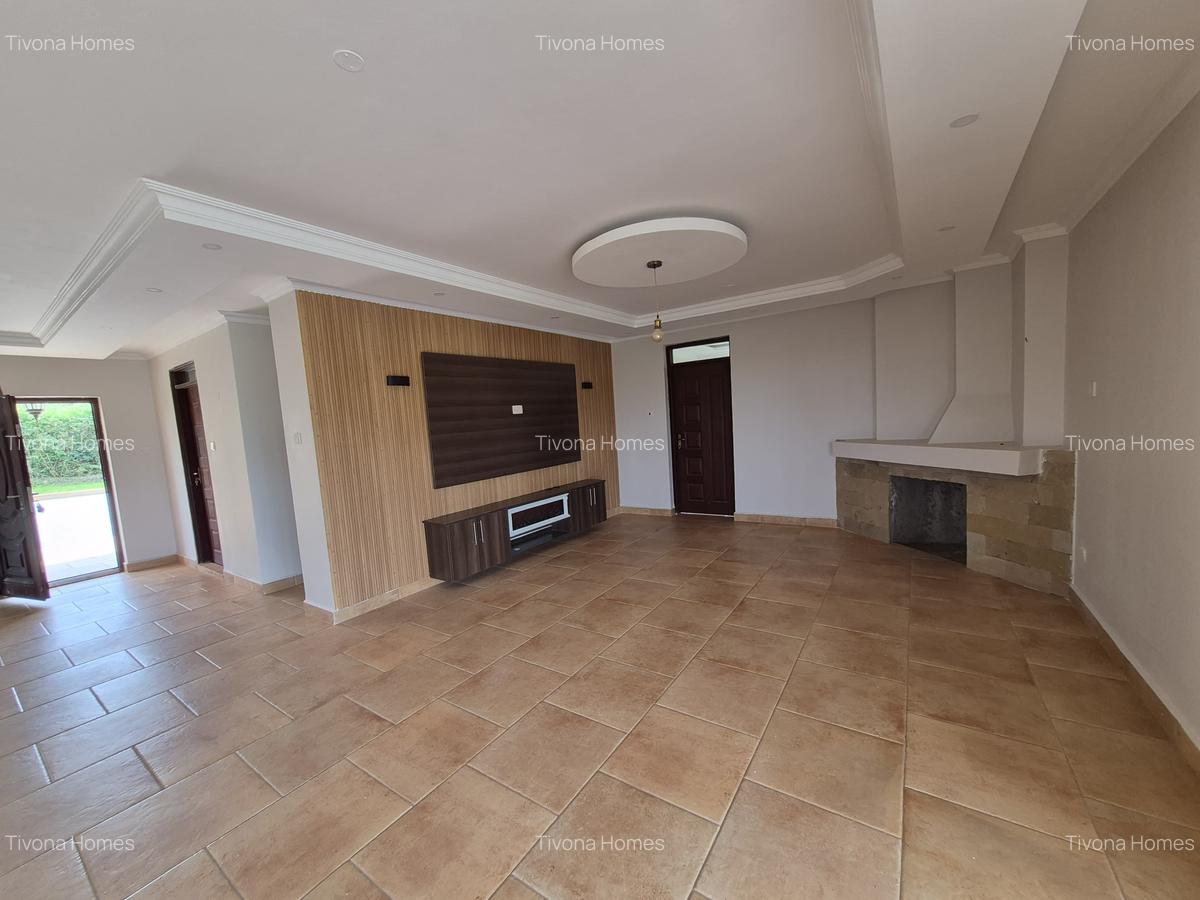 4 Bed House in Kiambu Road - 10
