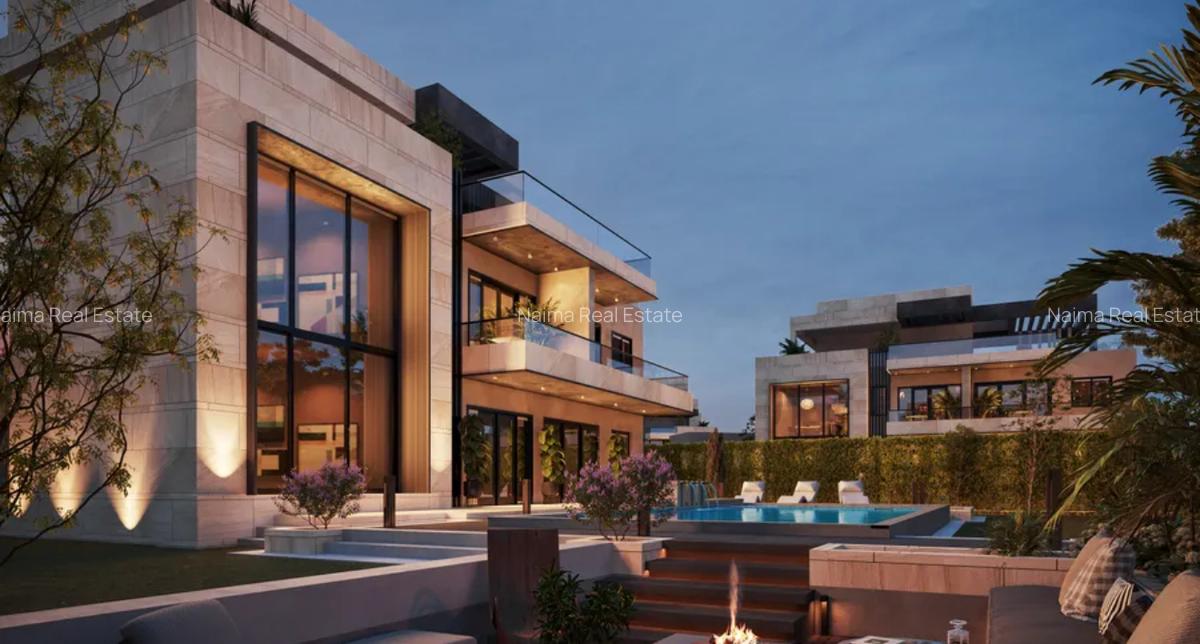 5 Bed Villa with En Suite at Karen - 1