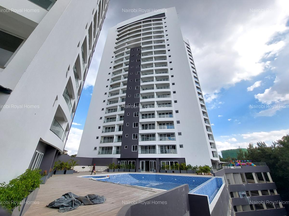 3 Bed Apartment with En Suite at Lavington Road - 1