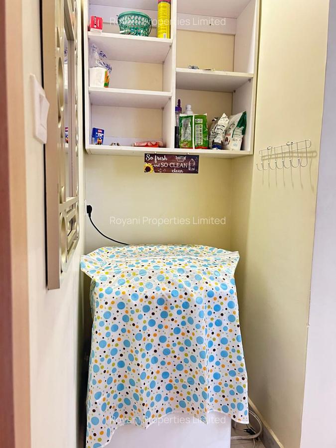 Serviced 2 Bed Apartment with En Suite in Kileleshwa - 16