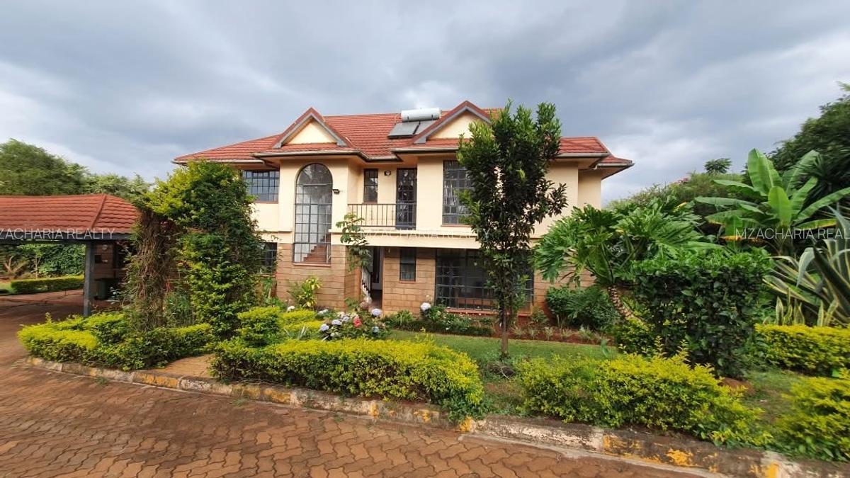 4 Bed House in Runda - 3