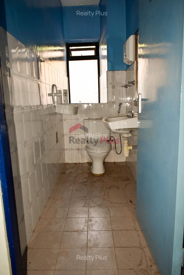 Office with Service Charge Included in State House - 5