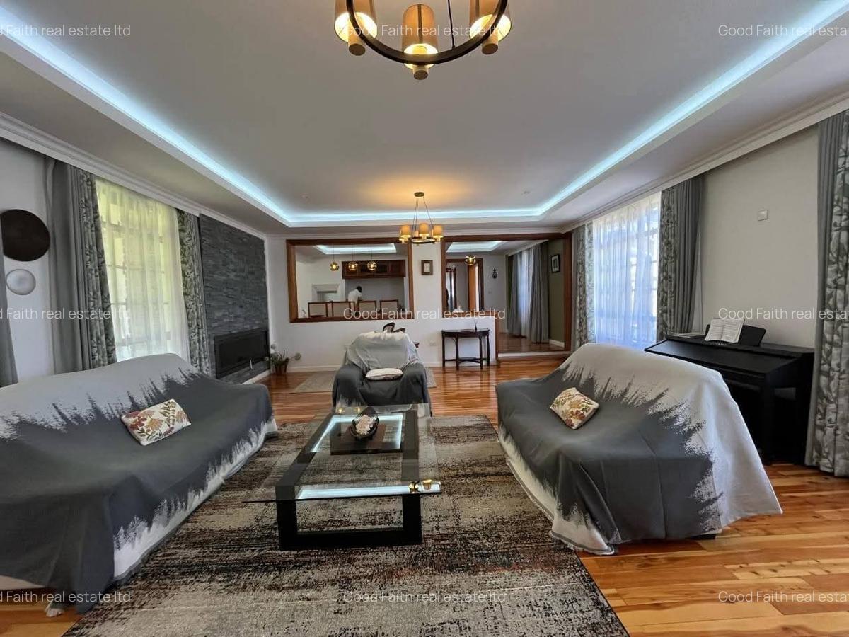 6 Bed Villa with En Suite in Karen - 7