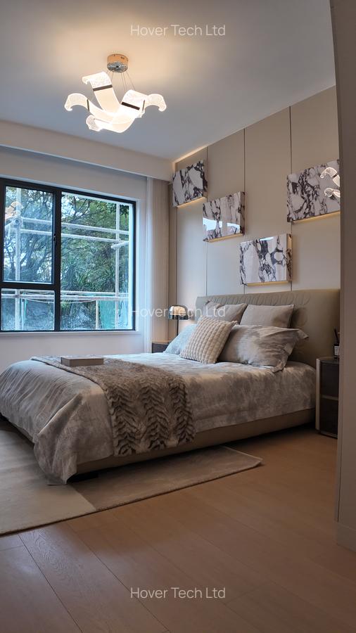 Serviced 4 Bed Apartment with En Suite in Kilimani - 8