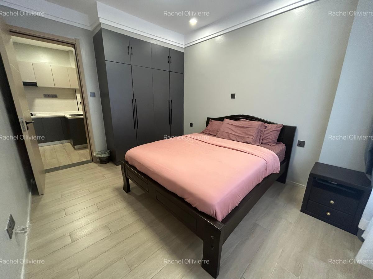 Furnished 1 Bed Apartment with Swimming Pool in Lavington - 6